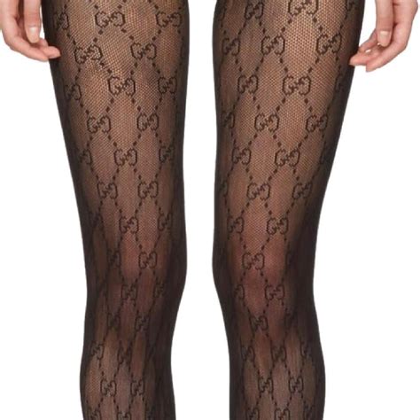 gucci tights how much|Gucci tights next day delivery.